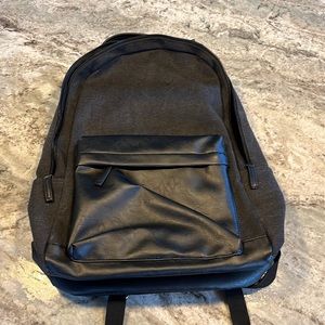 PX Landen Canvas Backpack NWT
